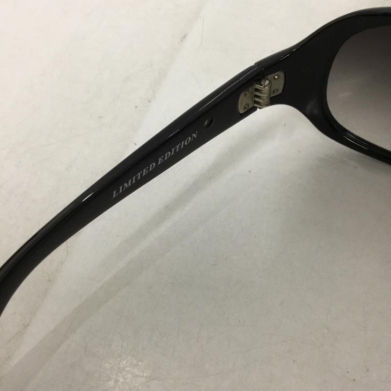 ブラックフライズ BLACK FLYS めがね・サングラス サングラス FLY MODE LIMITED EDITION ケース付き ロゴ、文字 黒 / ブラック /  メンズ USED 古着 中古 10141897
