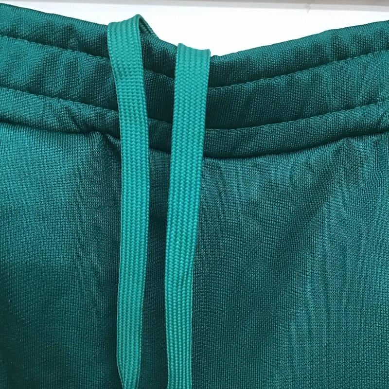 チャンピオン Champion パンツ スラックス C8-Q203 L 無地 緑 / グリーン /  メンズ USED 古着 中古 10106665