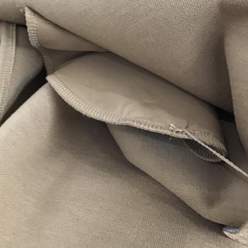 ザラ ZARA コート コート一般 ロングコート カラージャケット アウター M 無地 茶 / ブラウン /  レディース USED 古着 中古 10145428