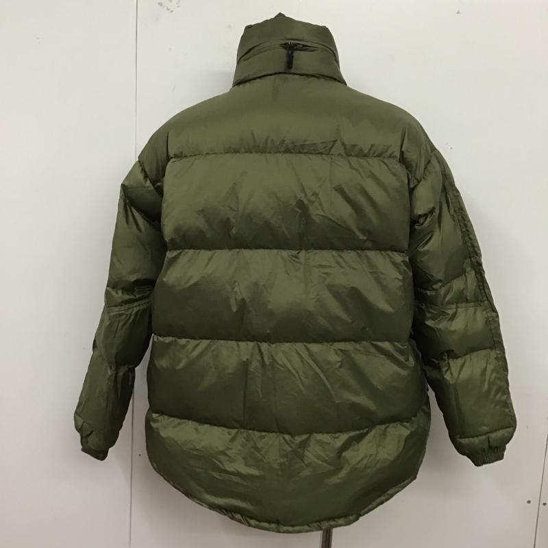 ショット schott ジャケット、上着 ダウンジャケット ジップアップジャケット ナイロンジャケット アウター ダウンジャケット M プリント マルチカラー / マルチカラー /  メンズ USED 古着 中古 10125100