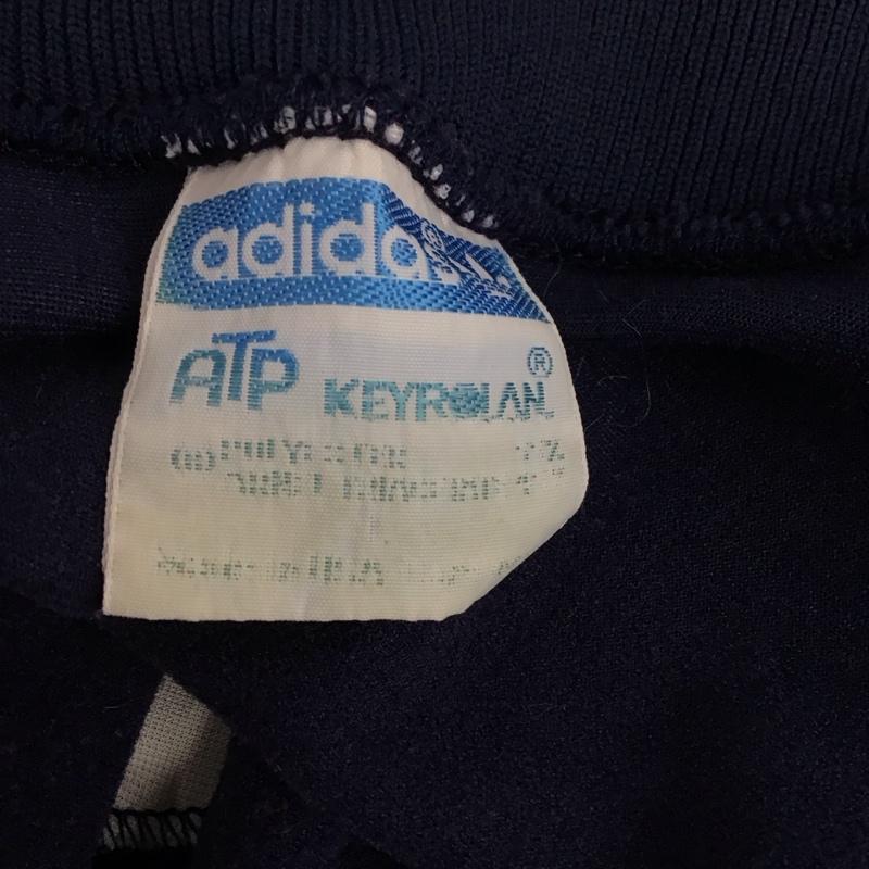 アディダス adidas ジャケット、上着 ジャンパー、ブルゾン ATP 70s 無地 紺 / ネイビー /  メンズ USED 古着 中古 10121759