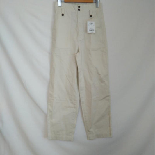 セポ cepo パンツ スラックス S 無地 ベージュ / ベージュ /  レディース USED 古着 中古 10010946