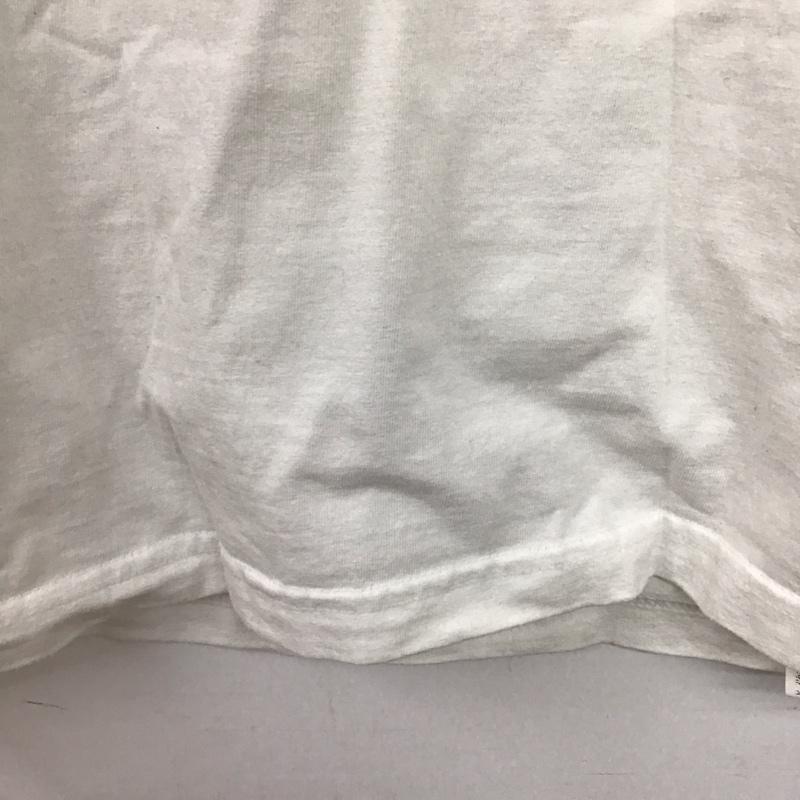 エクストララージ XLARGE Tシャツ 半袖 半袖シャツ プリントTシャツ 半袖カットソー S ロゴ、文字 白 / ホワイト /  メンズ USED 古着 中古 10146560