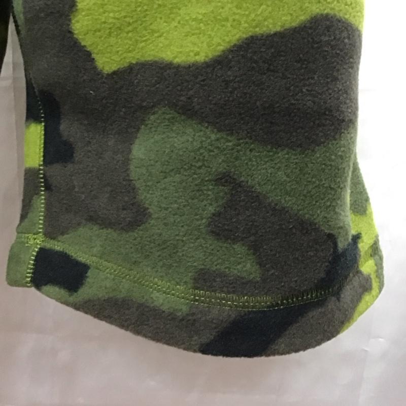 コロンビア Columbia パンツ ショートパンツ ハーフパンツ ショートパンツ カジュアルパンツ フリース M カモフラージュ柄・迷彩 マルチカラー / マルチカラー /  メンズ USED 古着 中古 10113179