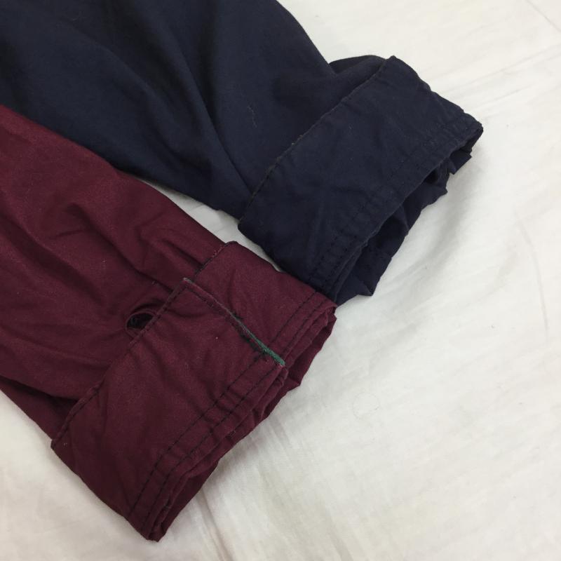 ユーズドクロージング used clothes シャツ、ブラウス 長袖 388212 長袖シャツ 2号 刺繍 マルチカラー / マルチカラー /  メンズ USED 古着 中古 10128183