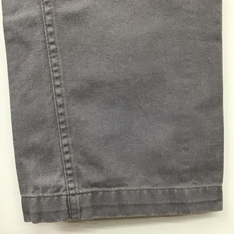 ダントン Danton パンツ ワークパンツ、ペインターパンツ ベイカーパンツ 40 ロゴ、文字 灰 / グレー /  メンズ USED 古着 中古 10119795