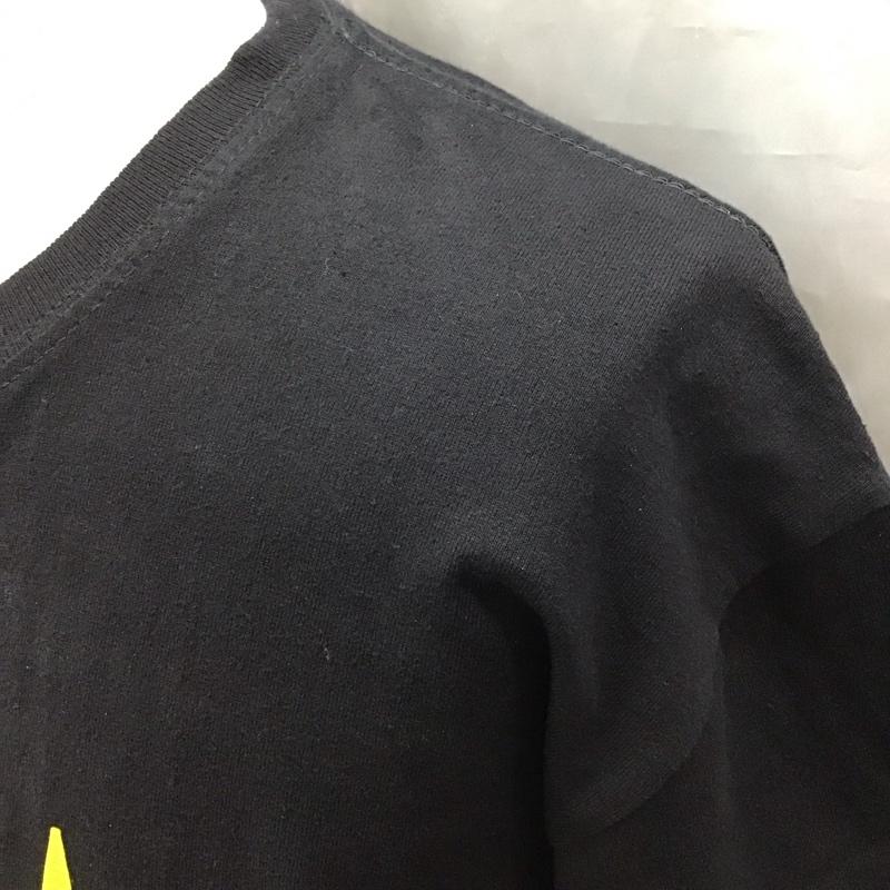 古着 USED Tシャツ 半袖 バンドTシャツ NIRVANA ロゴ、文字 黒 / ブラック /  メンズ USED 古着 中古 10117072