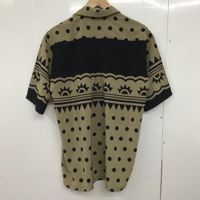 古着 USED シャツ、ブラウス 半袖 半袖シャツ プリントシャツ ポケットシャツ プリント マルチカラー / マルチカラー /  メンズ USED 古着 中古 10146696