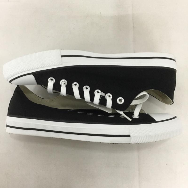 コンバース CONVERSE スニーカー スニーカー 32765141 NEXTAR110 OX ローカット 27.5cm 箱有 27.5cm ロゴ、文字 黒 / ブラック / X 白 / ホワイト /  メンズ USED 古着 中古 10134765