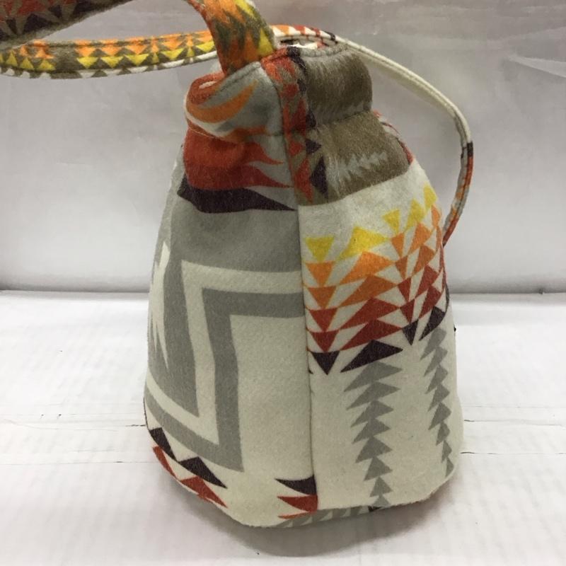 ペンドルトン PENDLETON ショルダーバッグ ショルダーバッグ 総柄 マルチカラー / マルチカラー /  レディース USED 古着 中古 10116278