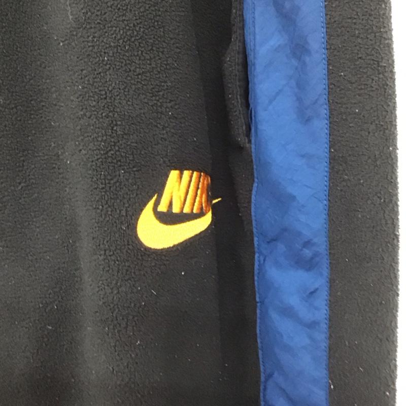 ナイキ NIKE パンツ ワークパンツ、ペインターパンツ ワイドパンツ カジュアルパンツ ジャージ イージーパンツ フリースパンツ XL ロゴ、文字 マルチカラー / マルチカラー /  メンズ USED 古着 中古 10112736