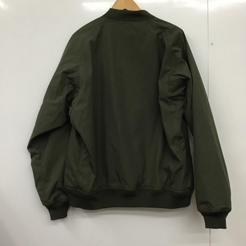 ザ ノースフェイス パープルレーベル THE NORTH FACE PURPLE LABEL ジャケット、上着 ジャケット、ブレザー ny2374n BEAMSコラボ 別注マウンテンフィールドジャケット XL ロゴ、文字 カーキ / カーキ /  メンズ USED 古着 中古 10146171