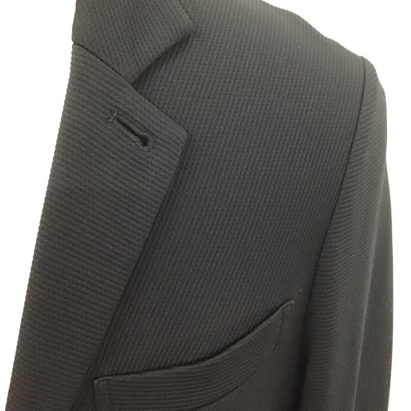 アディダス adidas セットアップ セットアップ セットアップ カジュアルジャケット カジュアルパンツ 2点セット L ロゴ、文字 黒 / ブラック /  メンズ USED 古着 中古 10113772