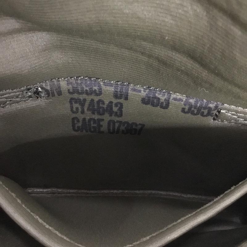 古着 USED ショルダーバッグ ショルダーバッグ US ARMY カモ柄 カモフラージュ柄・迷彩 マルチカラー / マルチカラー /  メンズ USED 古着 中古 10150017