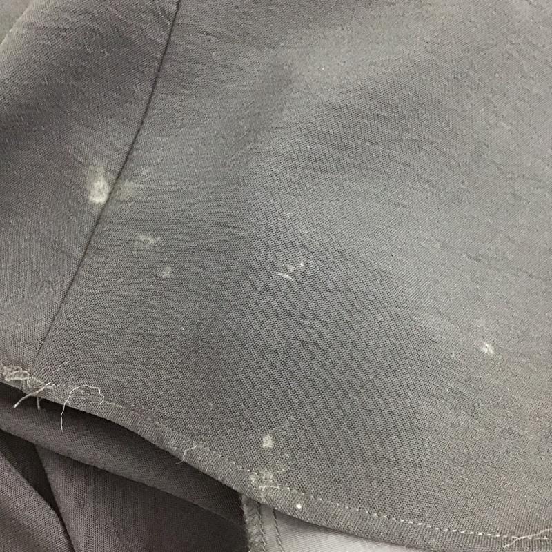 ザラ ZARA ワンピース ミニスカート 0387/169/800 M 無地 黒 / ブラック /  レディース USED 古着 中古 10131088