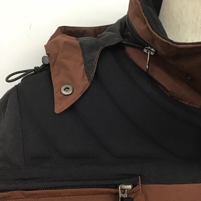 シュプリーム Supreme ジャケット、上着 ジャンパー、ブルゾン ny52203i 22AW SteepTechPaddedApogeeJacket マウンテンパーカ ジップアップジャケット Supreme×THENORTHFACE XL ロゴ、文字 黒 / ブラック / X 茶 / ブラウン /  メンズ USED 古着 中古 10108619