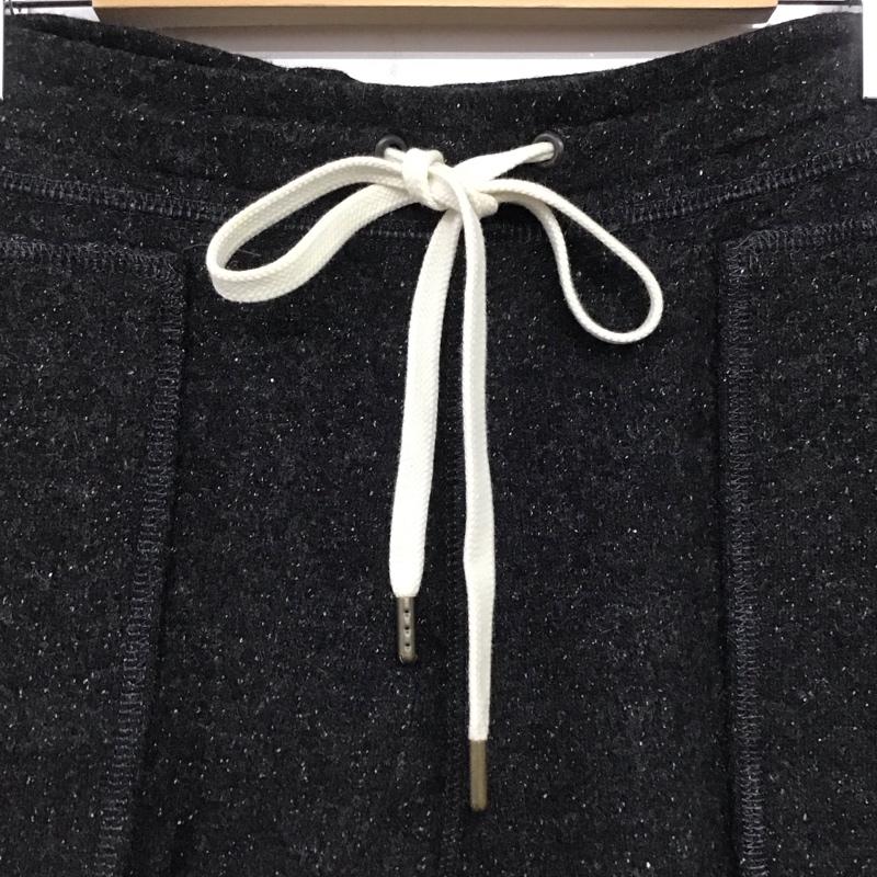 オアスロウ orSlow パンツ ワークパンツ、ペインターパンツ 3 無地 黒 / ブラック /  メンズ USED 古着 中古 10141124