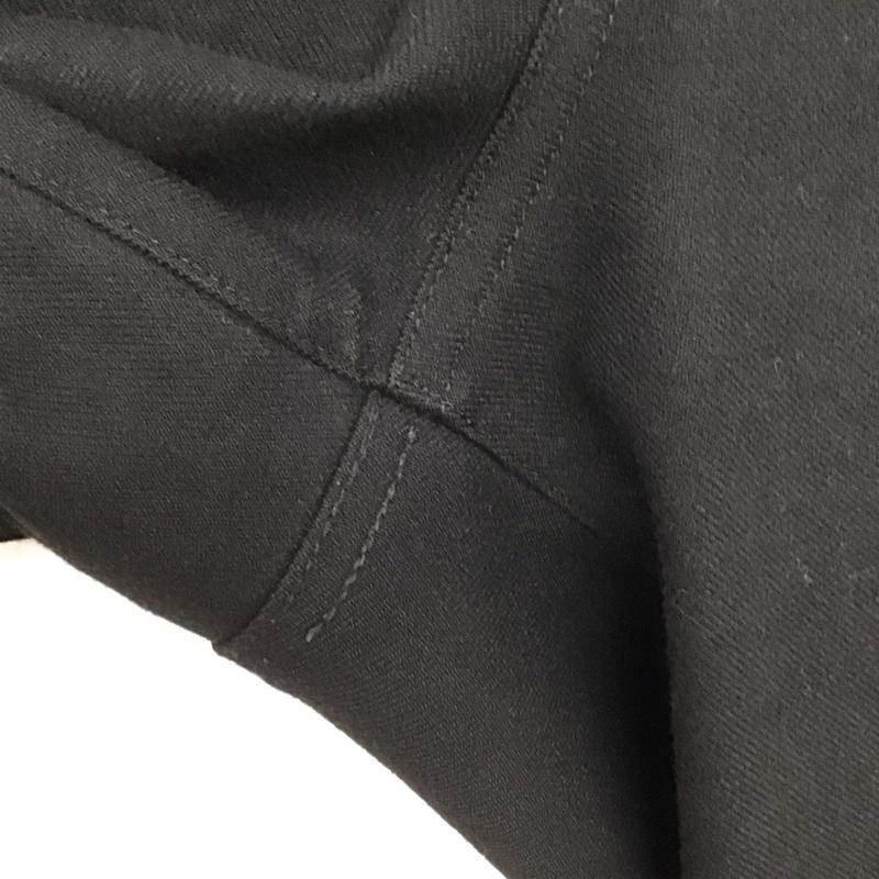 ロイヤル roial パンツ スラックス ワイドパンツ カジュアルパンツ ワークパンツ 32インチ 無地 黒 / ブラック /  メンズ USED 古着 中古 10146744