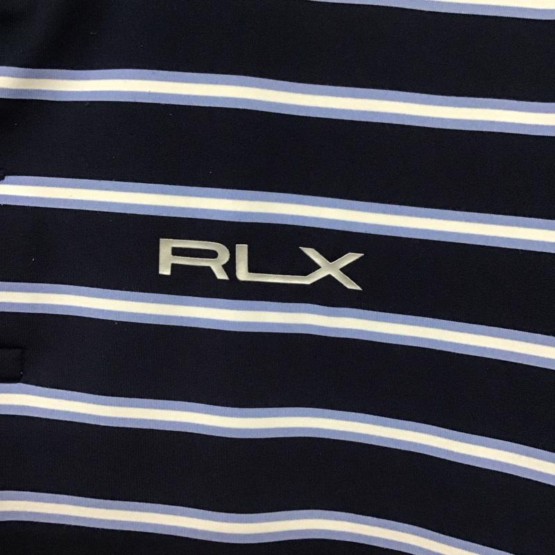 ラルフローレン RALPHLAUREN ポロシャツ 半袖 半袖ポロシャツ 半袖カットソー カラーシャツ ボーダー柄 マルチカラー / マルチカラー /  メンズ USED 古着 中古 10132316