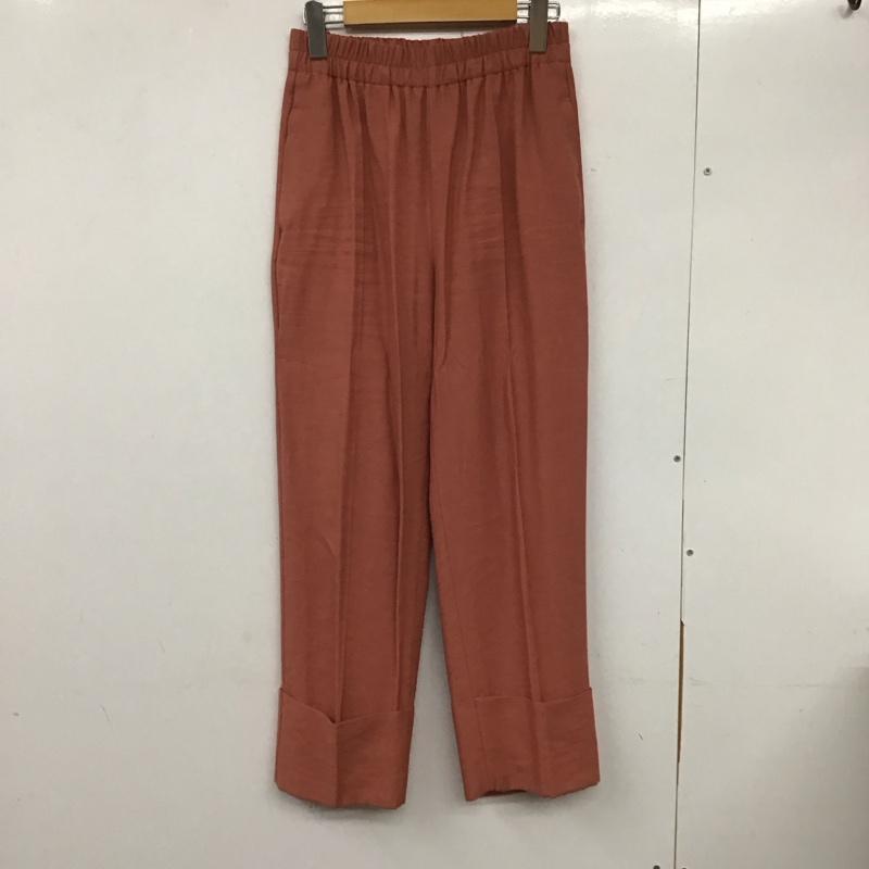 ザラ ZARA パンツ スラックス 2806/458/172 XS 無地 桃 / ピンク /  レディース USED 古着 中古 10133213