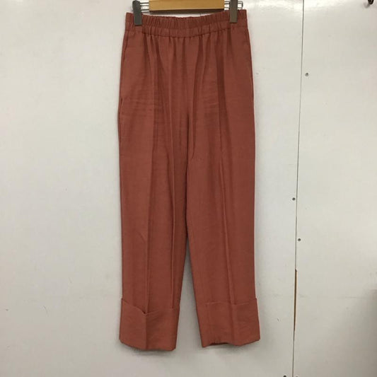 ザラ ZARA パンツ スラックス 2806/458/172 XS 無地 桃 / ピンク /  レディース USED 古着 中古 10133213