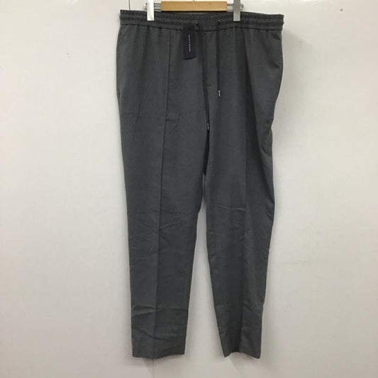 トミーヒルフィガー TOMMY HILFIGER パンツ スラックス XXL 無地 灰 / グレー /  メンズ USED 古着 中古 10128570