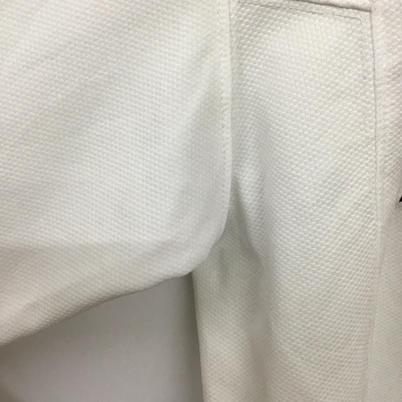 ナイキ NIKE シャツ、ブラウス 半袖 半袖シャツ プリントシャツ スポーツウェア M ロゴ、文字 白 / ホワイト /  メンズ USED 古着 中古 10141940