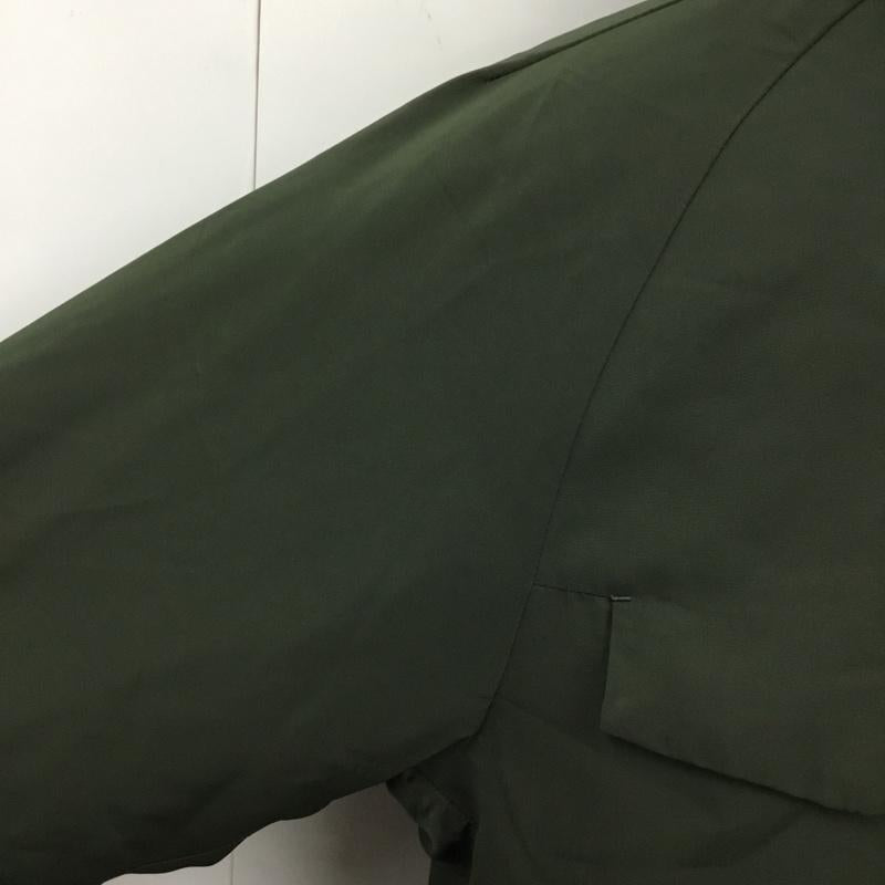 ユニクロ UNIQLO ジャケット、上着 ジャンパー、ブルゾン 311-442563 WHITEMOUNTAINEERING コラボ ダウンジャケット ジップアップジャケット XL 無地 カーキ / カーキ /  メンズ USED 古着 中古 10120954