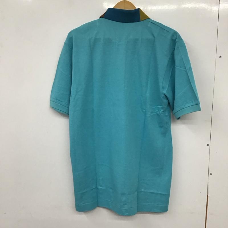 アーノルドパーマー Arnold Palmer ポロシャツ 半袖 L 無地 マルチカラー / マルチカラー /  メンズ USED 古着 中古 10134613