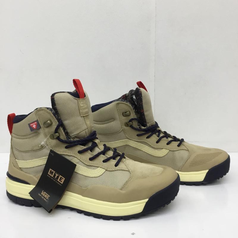 バンズ VANS スニーカー スニーカー UltrarangeExo VN0A4BVSYUU1 29.5cm 無地 ベージュ / ベージュ /  メンズ USED 古着 中古 10110123