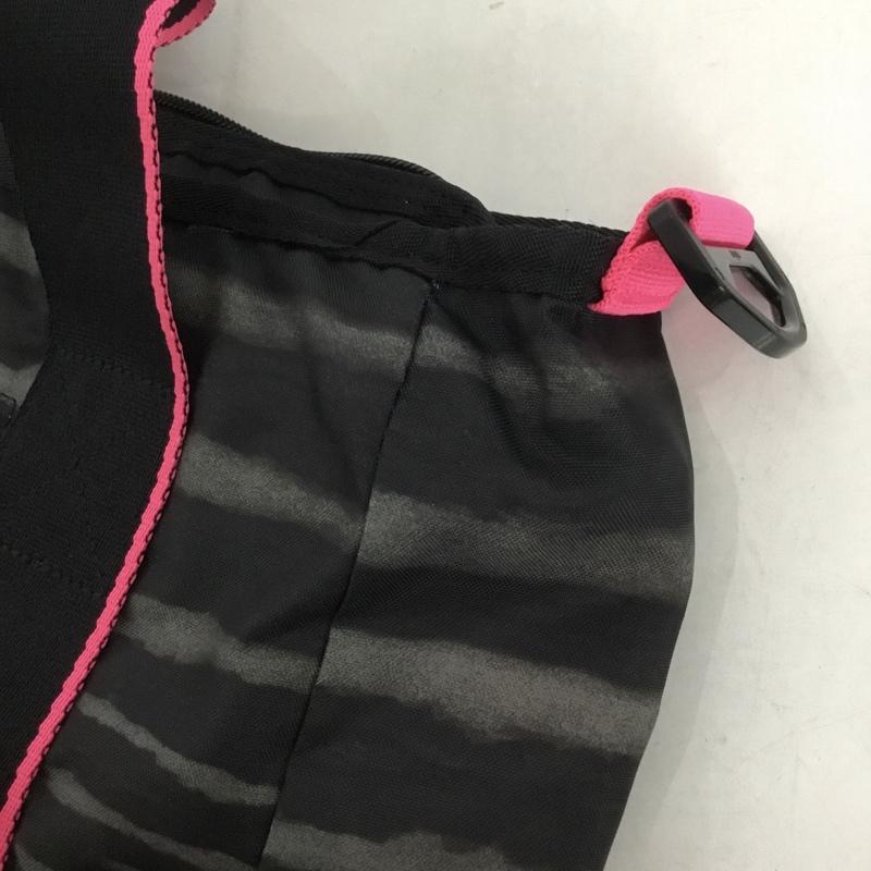 ナイキ NIKE トートバッグ トートバッグ BA4658 066 スポーツバッグ ワンポイント 黒 / ブラック / X 桃 / ピンク /  メンズ USED 古着 中古 10131591