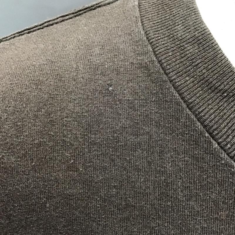 古着 USED Tシャツ 半袖 半袖カットソー プリントTシャツ クルーネックカットソー バンドT 00s beatles rubbersoul XL プリント 茶 / ブラウン /  メンズ USED 古着 中古 10118417