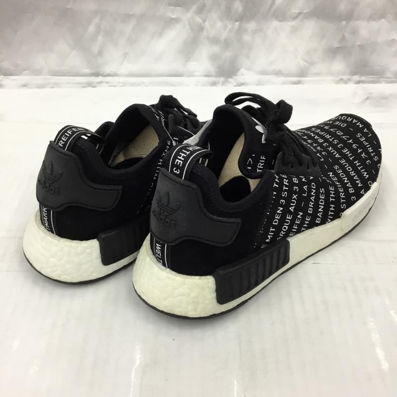 アディダス adidas スニーカー スニーカー S76519 NMD R1 26cm 箱有 26.0cm メンズ USED 古着 中古 10106006