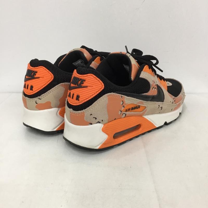 ナイキ NIKE スニーカー スニーカー IF1721 201 AIR MAX 90 PRM 28cm 箱有 28.0cm ロゴ、文字 マルチカラー / マルチカラー /  メンズ USED 古着 中古 10130176