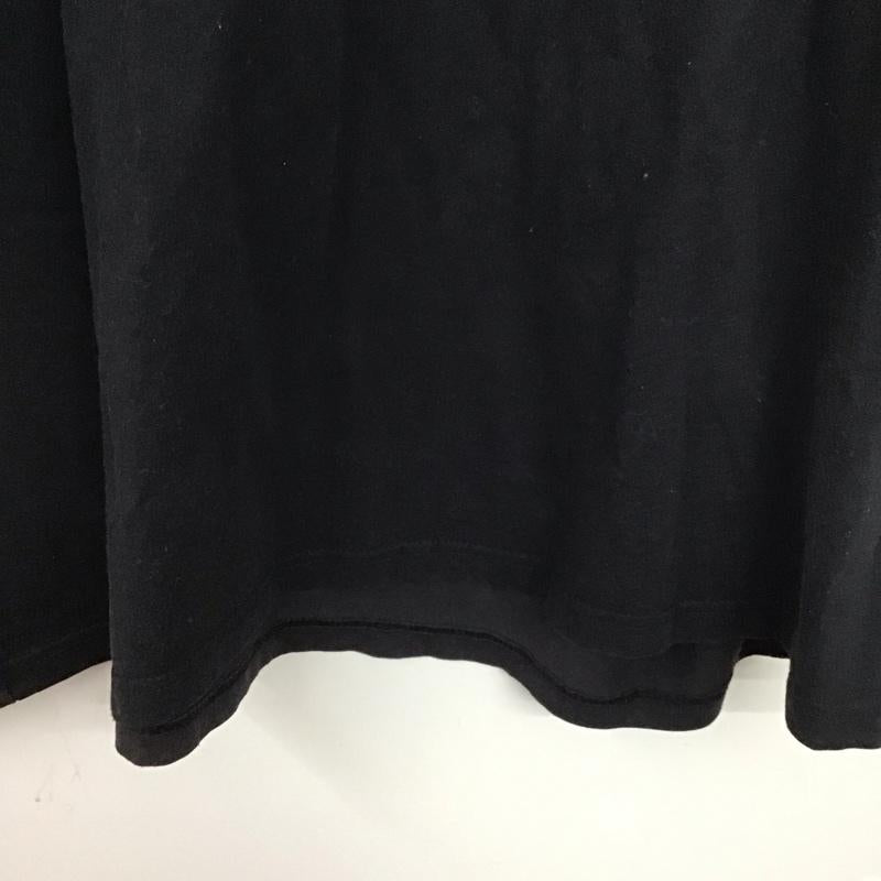 古着 USED Tシャツ 半袖 半袖カットソー プリントTシャツ クルーネックカットソー ロゴ、文字 黒 / ブラック /  メンズ USED 古着 中古 10147273