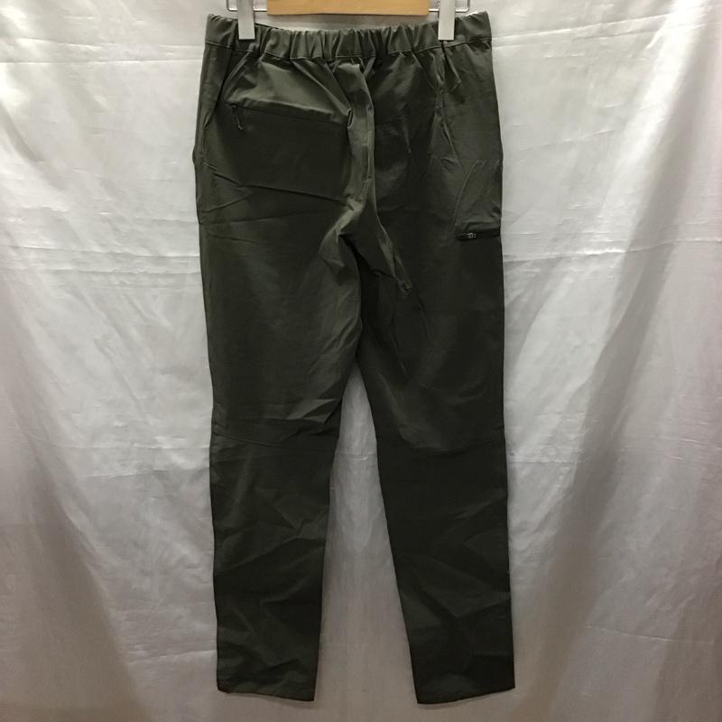 ザノースフェイス THE NORTH FACE ボトムス ボトムス NBW31911 ロングパンツ マグマパンツ M 無地 カーキ / カーキ /  レディース USED 古着 中古 10123447