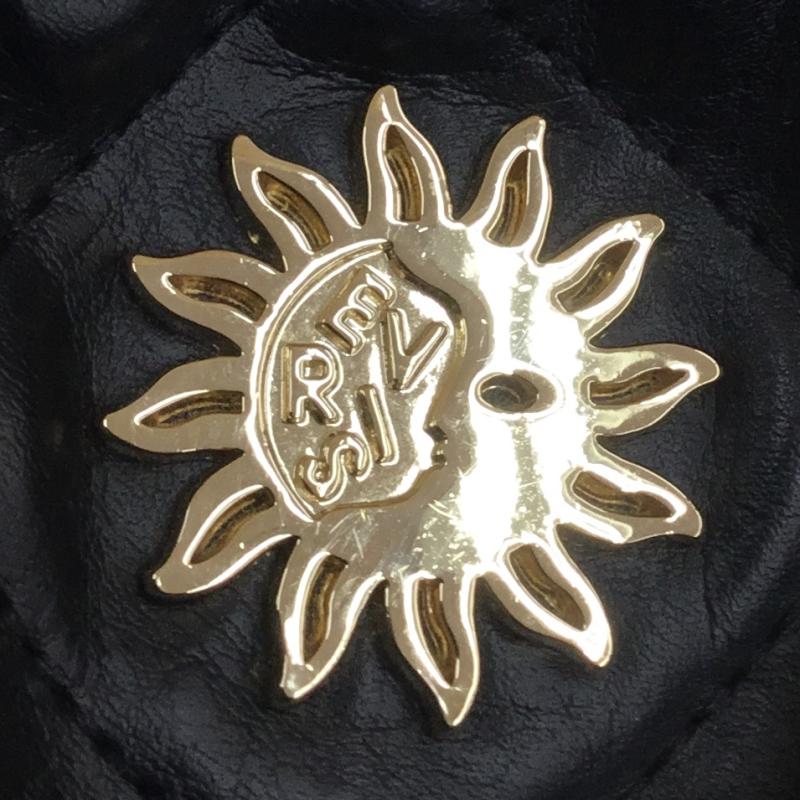 エヴリス EVRIS ハンドバッグ ハンドバッグ  黒 / ブラック /  レディース USED 古着 中古 10143870