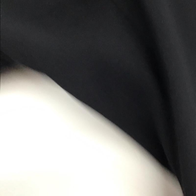 セオリーリュクス theory luxe パンツ スラックス 38 無地 黒 / ブラック /  レディース USED 古着 中古 10131655