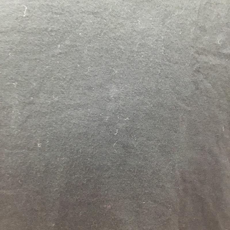 エンノイ ENNOY Tシャツ 半袖 SS21BRENCT09AM XL ロゴ、文字 黒 / ブラック /  メンズ USED 古着 中古 10111389