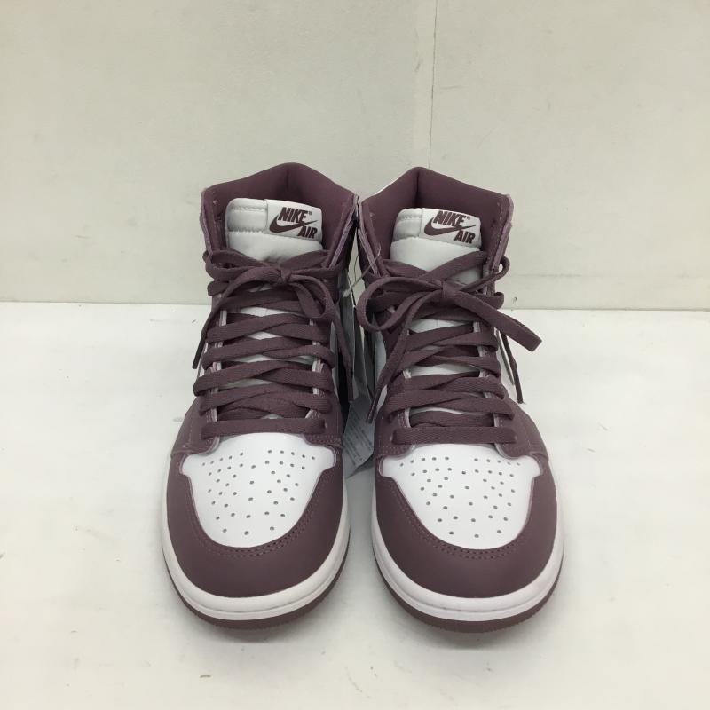 ナイキ NIKE スニーカー スニーカー NIKE AIR JORDAN 1 RETRO HIGH OG DZ5485-105 26.5cm 紫 / パープル / X 白 / ホワイト /  メンズ USED 古着 中古 10120719