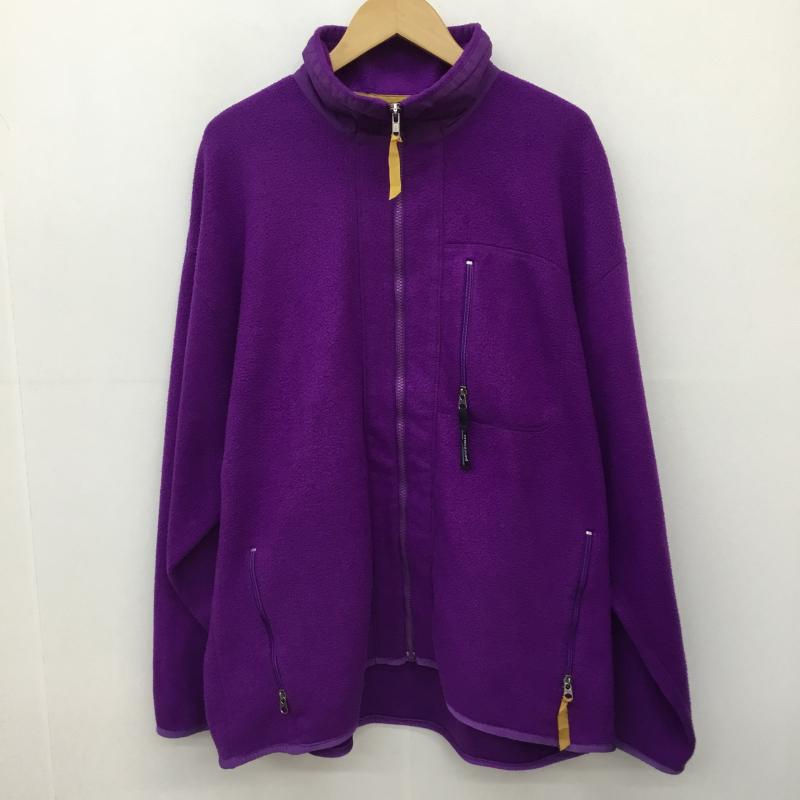 パタゴニア patagonia ジャケット、上着 ジャケット、ブレザー 雪なしタグ　90s L 無地 紫 / パープル /  メンズ USED 古着 中古 10137711