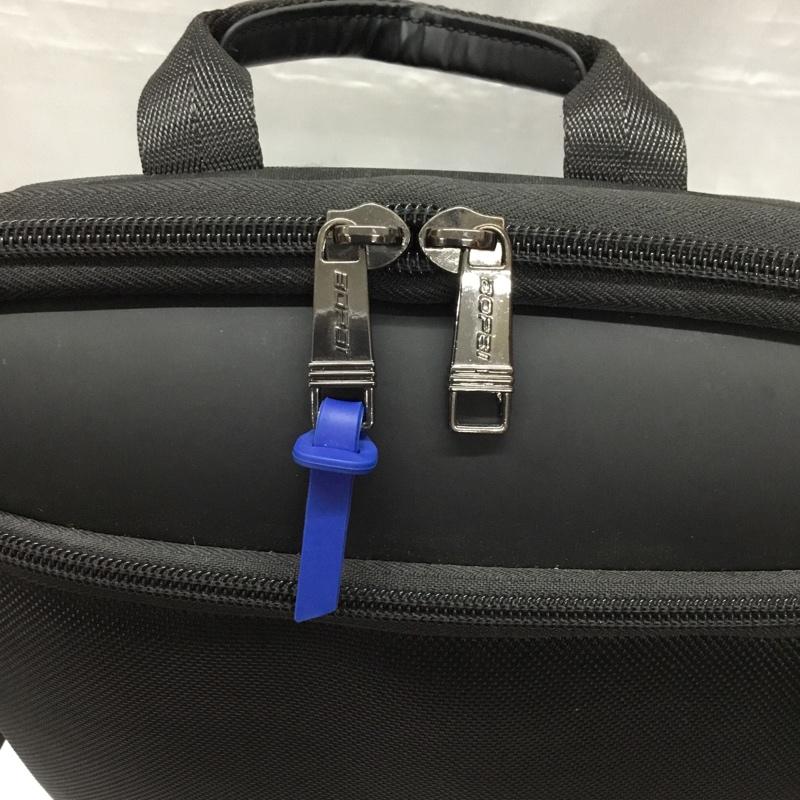 古着 USED リュックサック、デイパック リュックサック、デイバッグ BOPAI 851-023331 ビジネス ロゴ、文字 黒 / ブラック /  メンズ USED 古着 中古 10115567