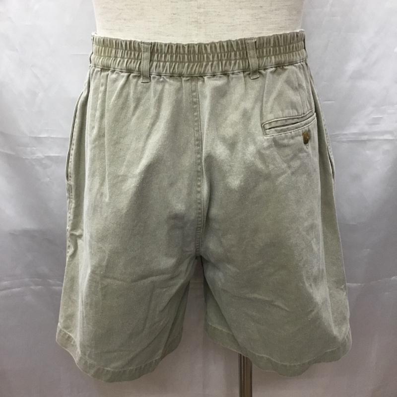 エルエルビーン L.L.Bean パンツ ショートパンツ ハーフパンツ 32インチ 無地 マルチカラー / マルチカラー /  メンズ USED 古着 中古 10108795