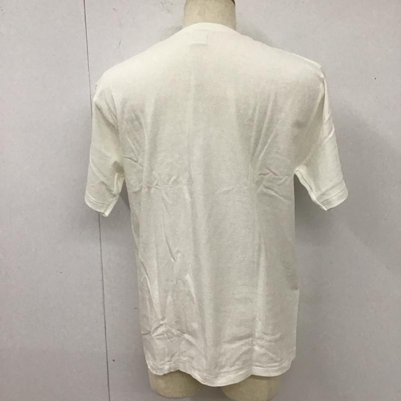 ベイプ BAPE Tシャツ 半袖 半袖カットソー プリントTシャツ クルーネックカットソー L プリント マルチカラー / マルチカラー /  メンズ USED 古着 中古 10111947