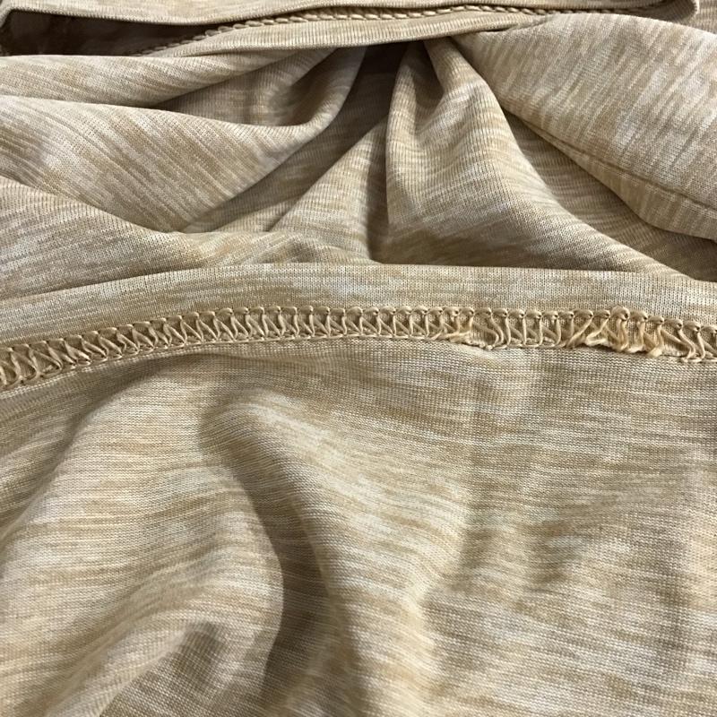 パタゴニア patagonia Tシャツ 半袖 半袖カットソー プリントTシャツ クルーネックカットソー M ロゴ、文字 黄 / イエロー /  メンズ USED 古着 中古 10139823