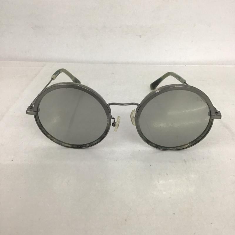 エヴィス EVISU めがね・サングラス サングラス ミラーレンズ 無地 マルチカラー / マルチカラー /  メンズ USED 古着 中古 10125632