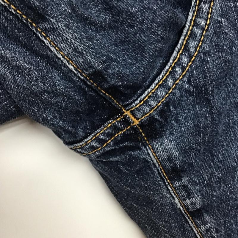フリークスストア FREAK S STORE パンツ デニム、ジーンズ M 無地 インディゴ / インディゴ /  レディース USED 古着 中古 10131022