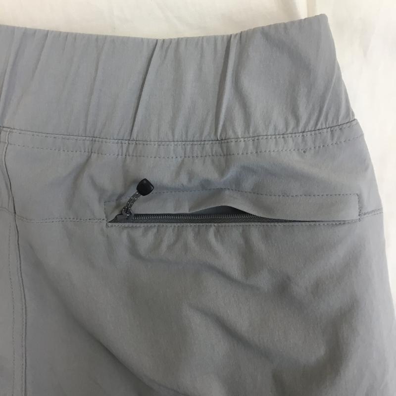 ザノースフェイス THE NORTH FACE パンツ ワークパンツ、ペインターパンツ S 無地 灰 / グレー /  レディース USED 古着 中古 10110715
