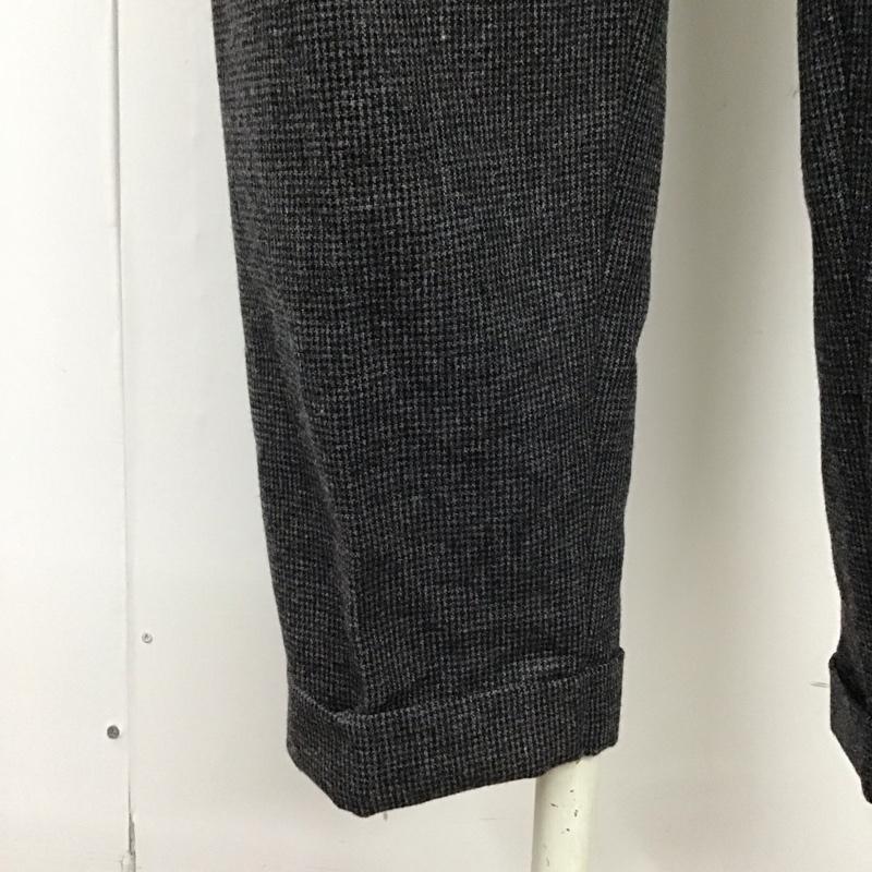 サマンサモスモスエヘカソポ SM2ehkasopo パンツ スラックス M  チャコールグレー / チャコールグレー /  レディース USED 古着 中古 10119863