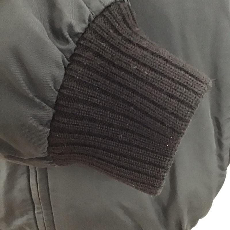 エディーバウアー Eddie Bauer ジャケット、上着 ジャケット、ブレザー ジップアップジャケット ジャンパー ジャケット カジュアルジャケット アウター XS 無地 黒 / ブラック /  メンズ USED 古着 中古 10123571